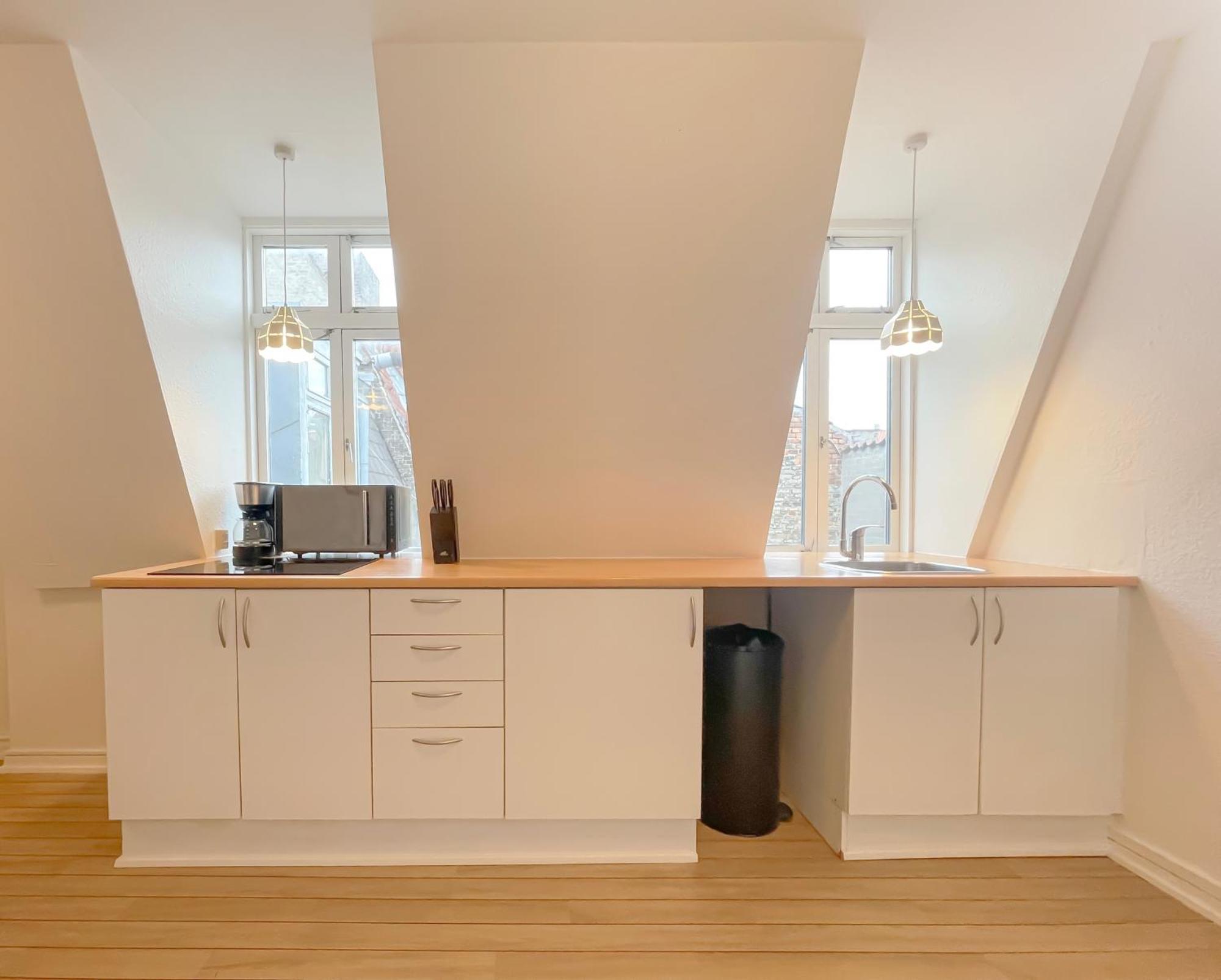 Rustic & Cozy 2Br In Heart Of Cph City By Stroget Копенхаген Екстериор снимка