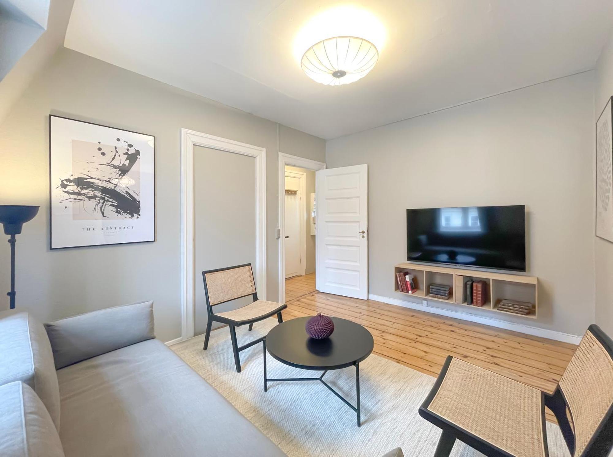 Rustic & Cozy 2Br In Heart Of Cph City By Stroget Копенхаген Екстериор снимка