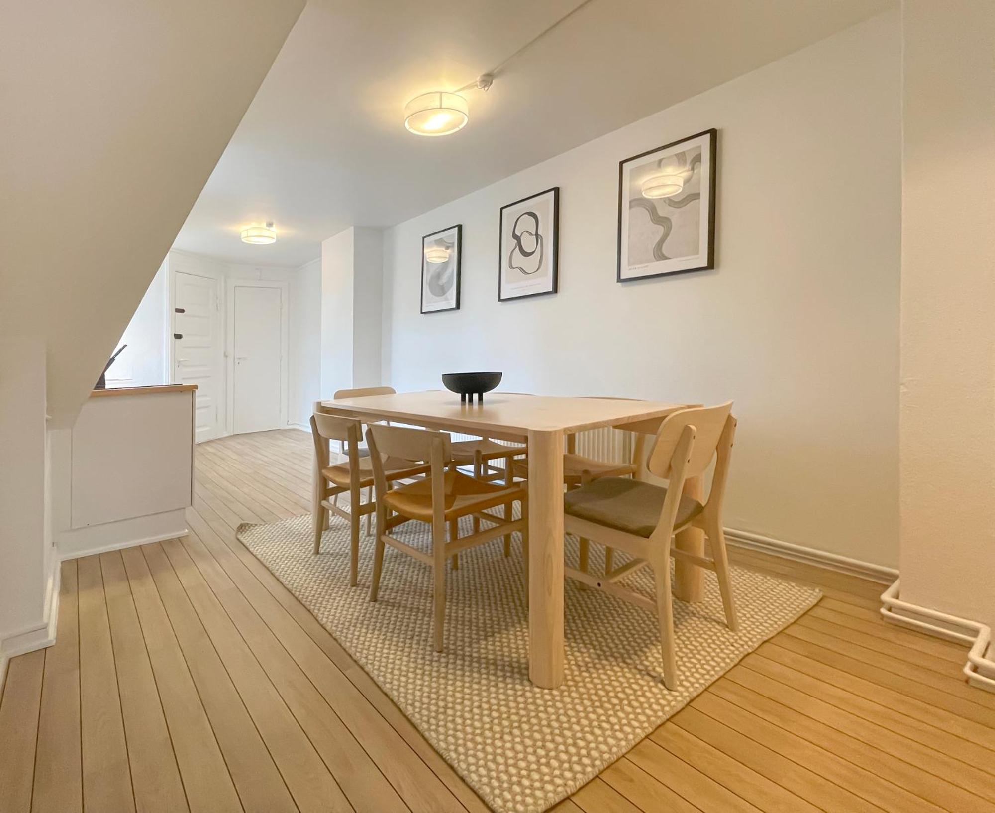 Rustic & Cozy 2Br In Heart Of Cph City By Stroget Копенхаген Екстериор снимка