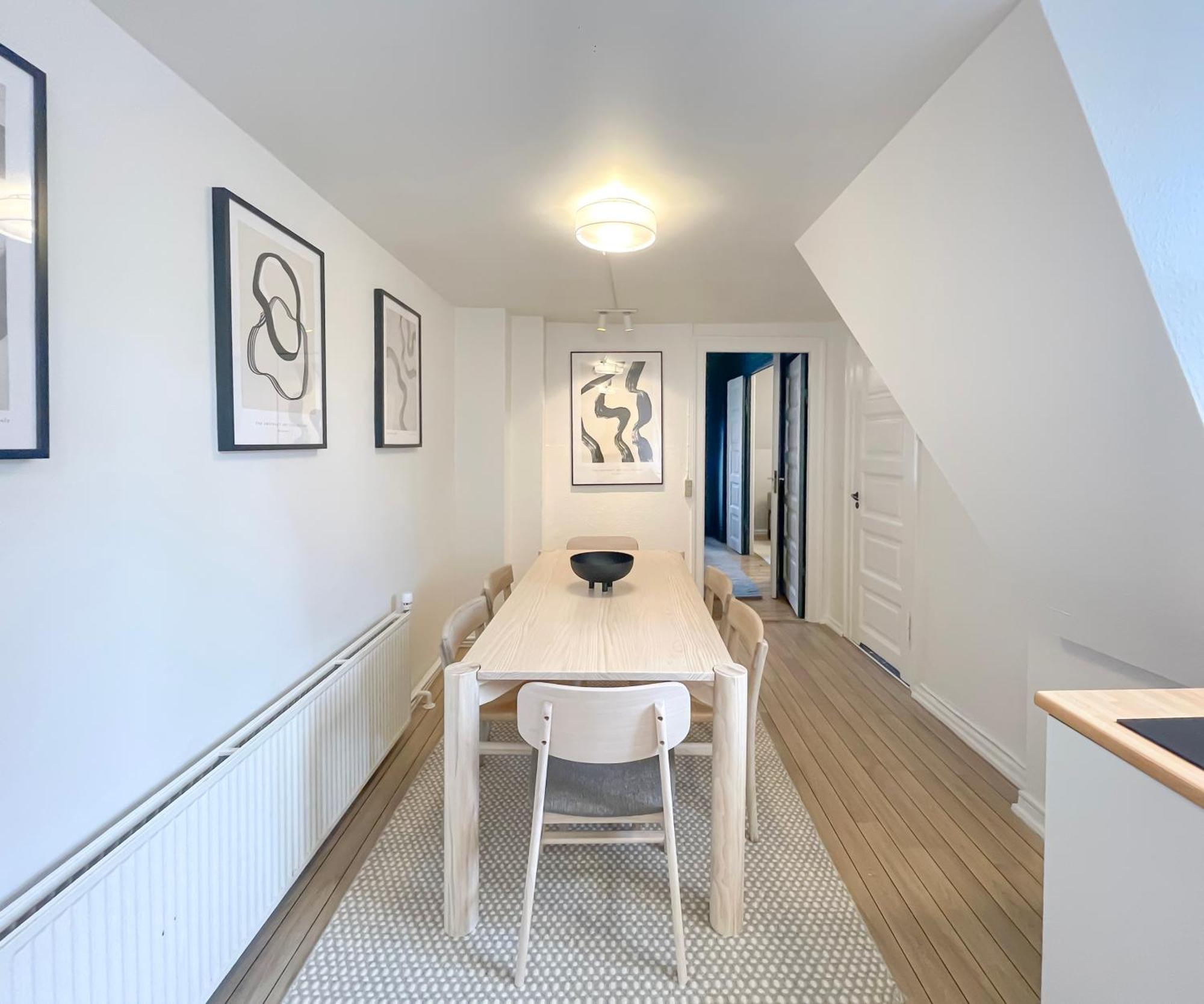 Rustic & Cozy 2Br In Heart Of Cph City By Stroget Копенхаген Екстериор снимка