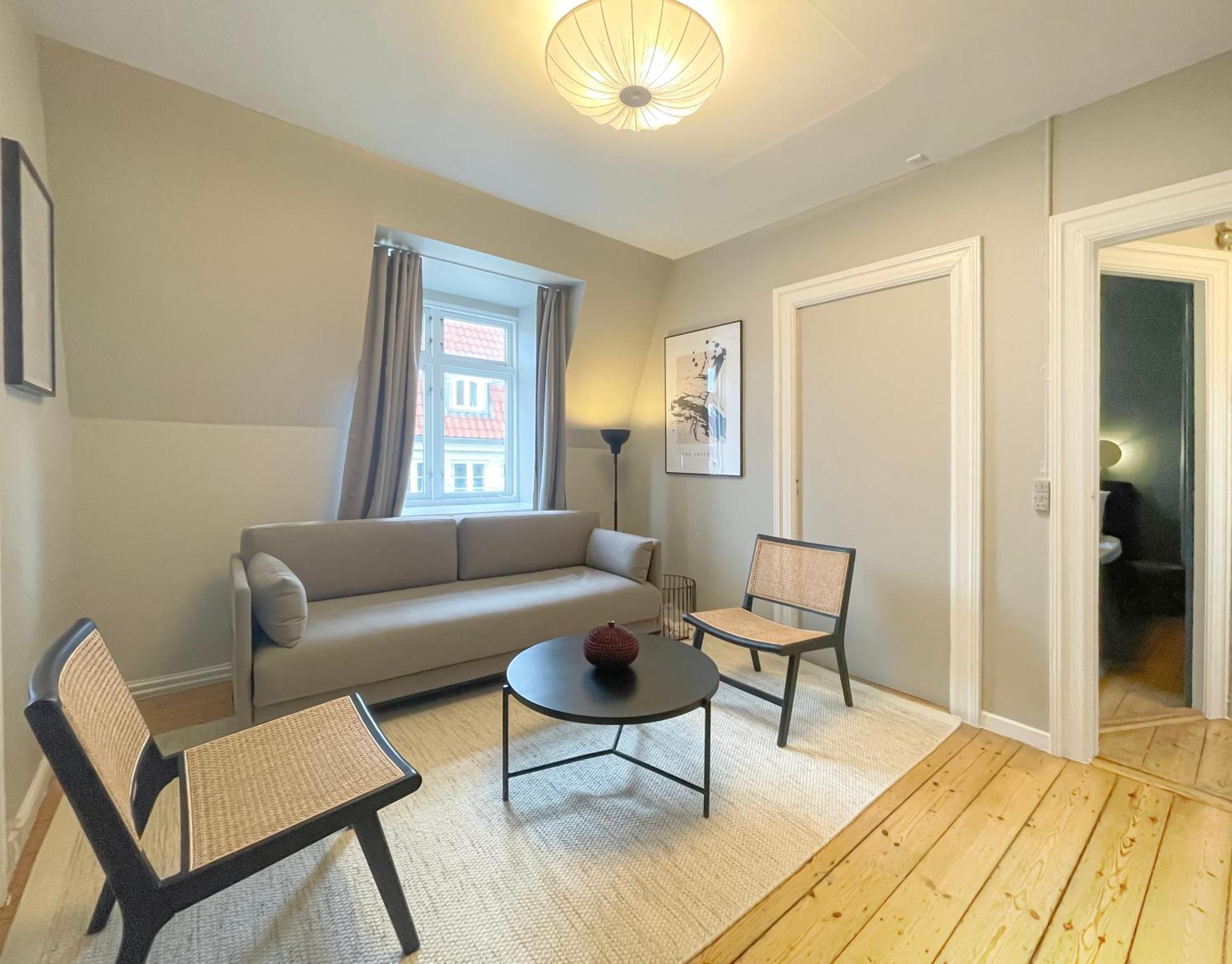 Rustic & Cozy 2Br In Heart Of Cph City By Stroget Копенхаген Екстериор снимка
