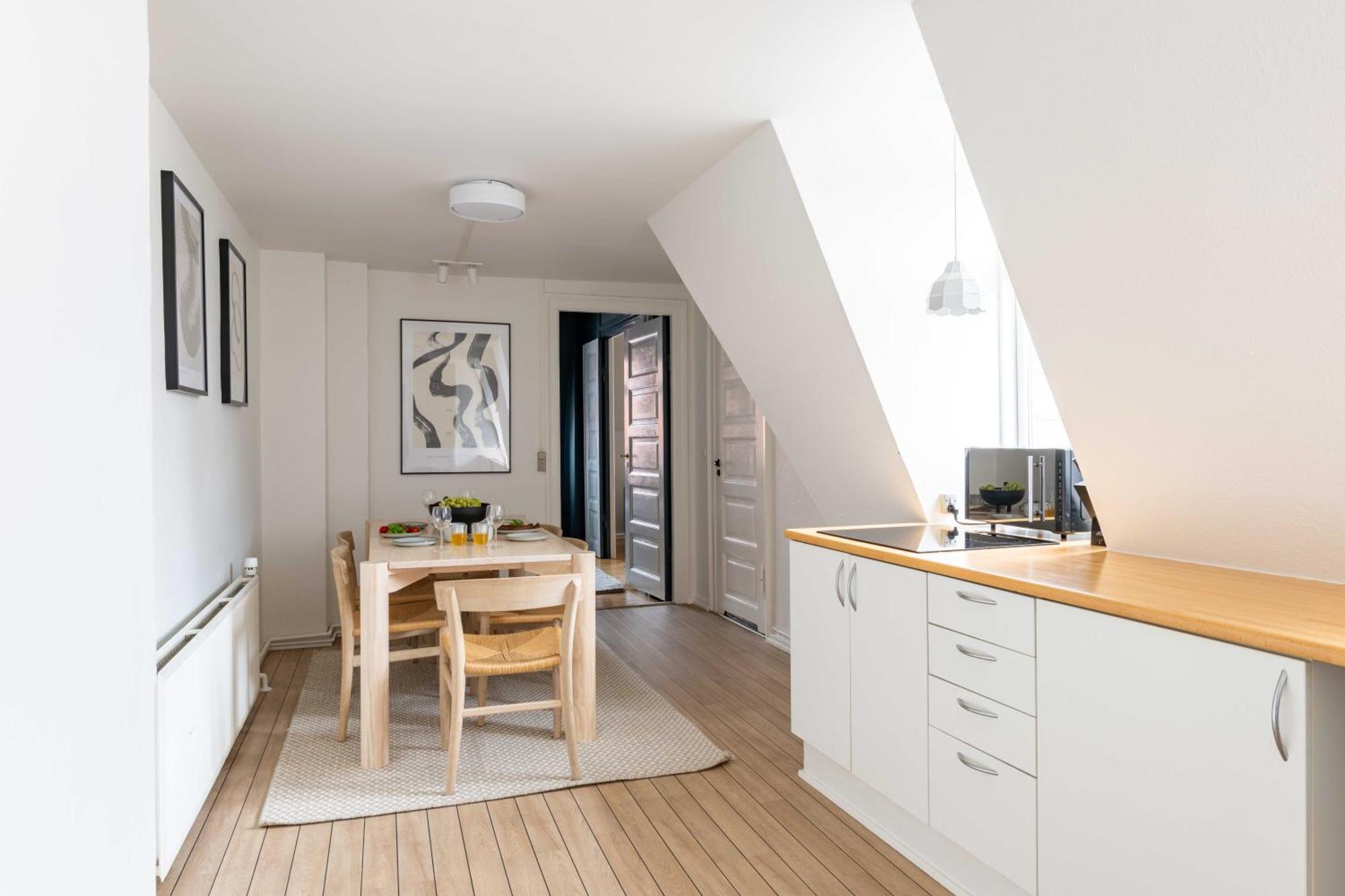 Rustic & Cozy 2Br In Heart Of Cph City By Stroget Копенхаген Екстериор снимка