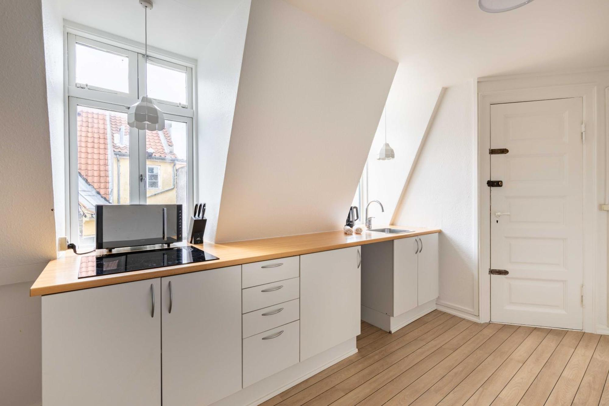 Rustic & Cozy 2Br In Heart Of Cph City By Stroget Копенхаген Екстериор снимка