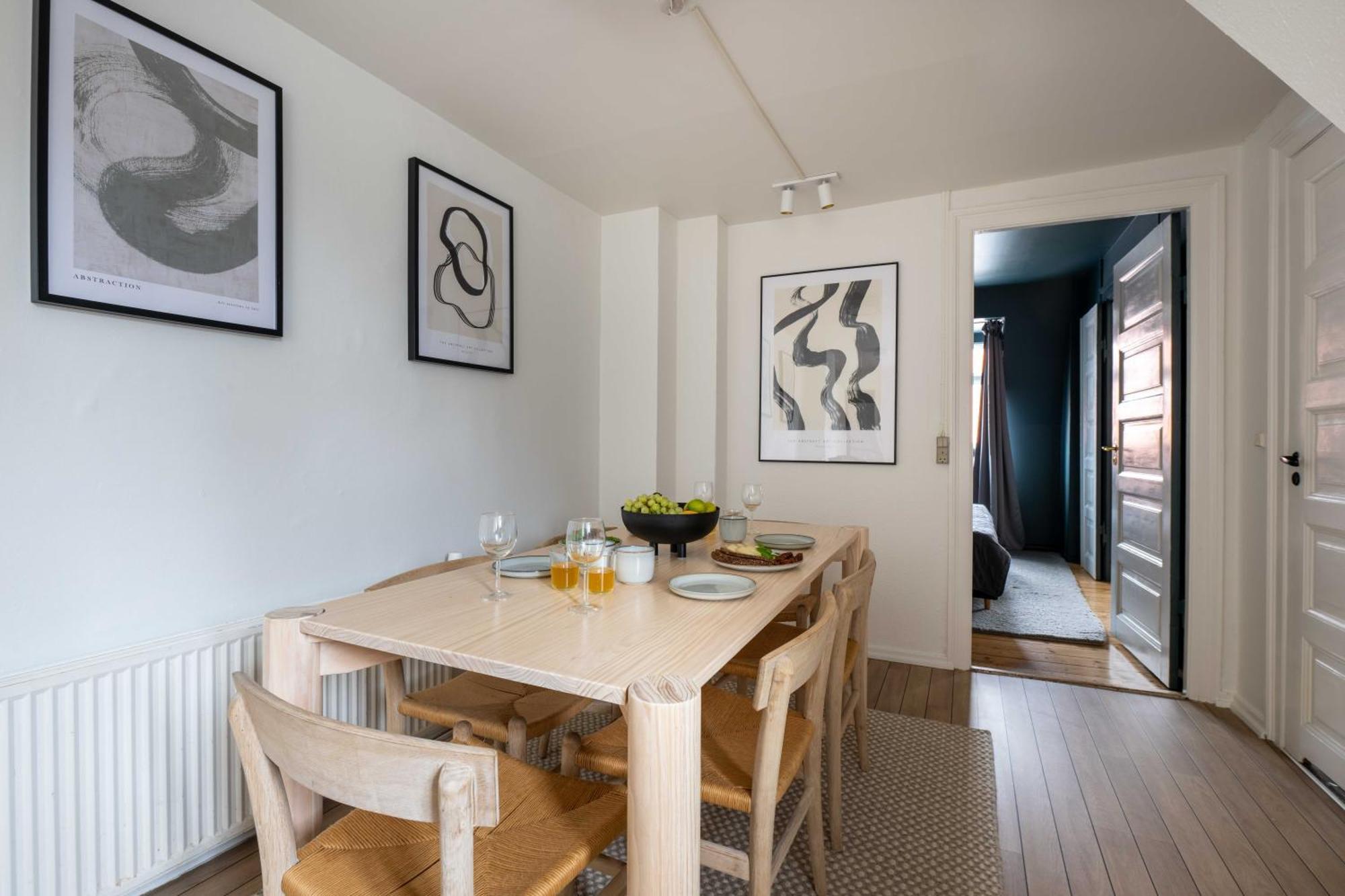 Rustic & Cozy 2Br In Heart Of Cph City By Stroget Копенхаген Екстериор снимка