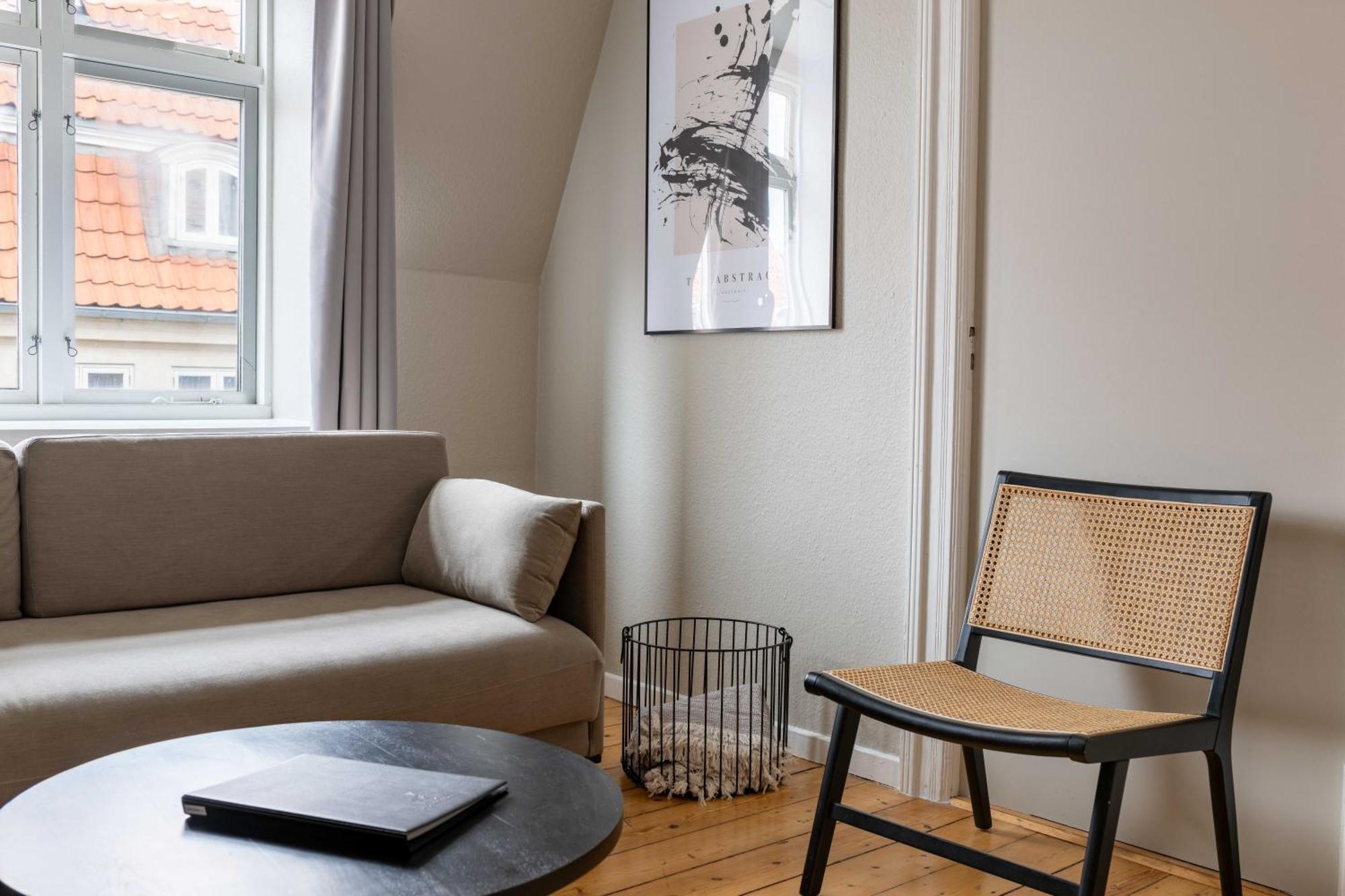 Rustic & Cozy 2Br In Heart Of Cph City By Stroget Копенхаген Екстериор снимка