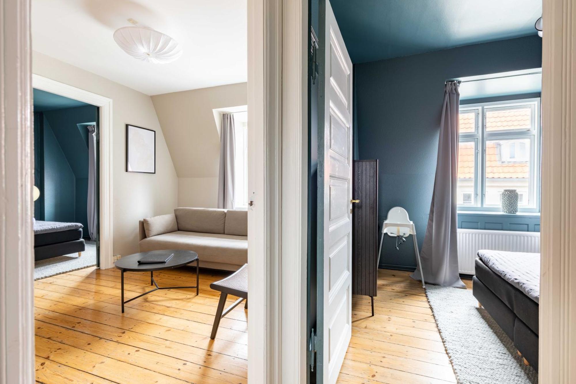 Rustic & Cozy 2Br In Heart Of Cph City By Stroget Копенхаген Екстериор снимка