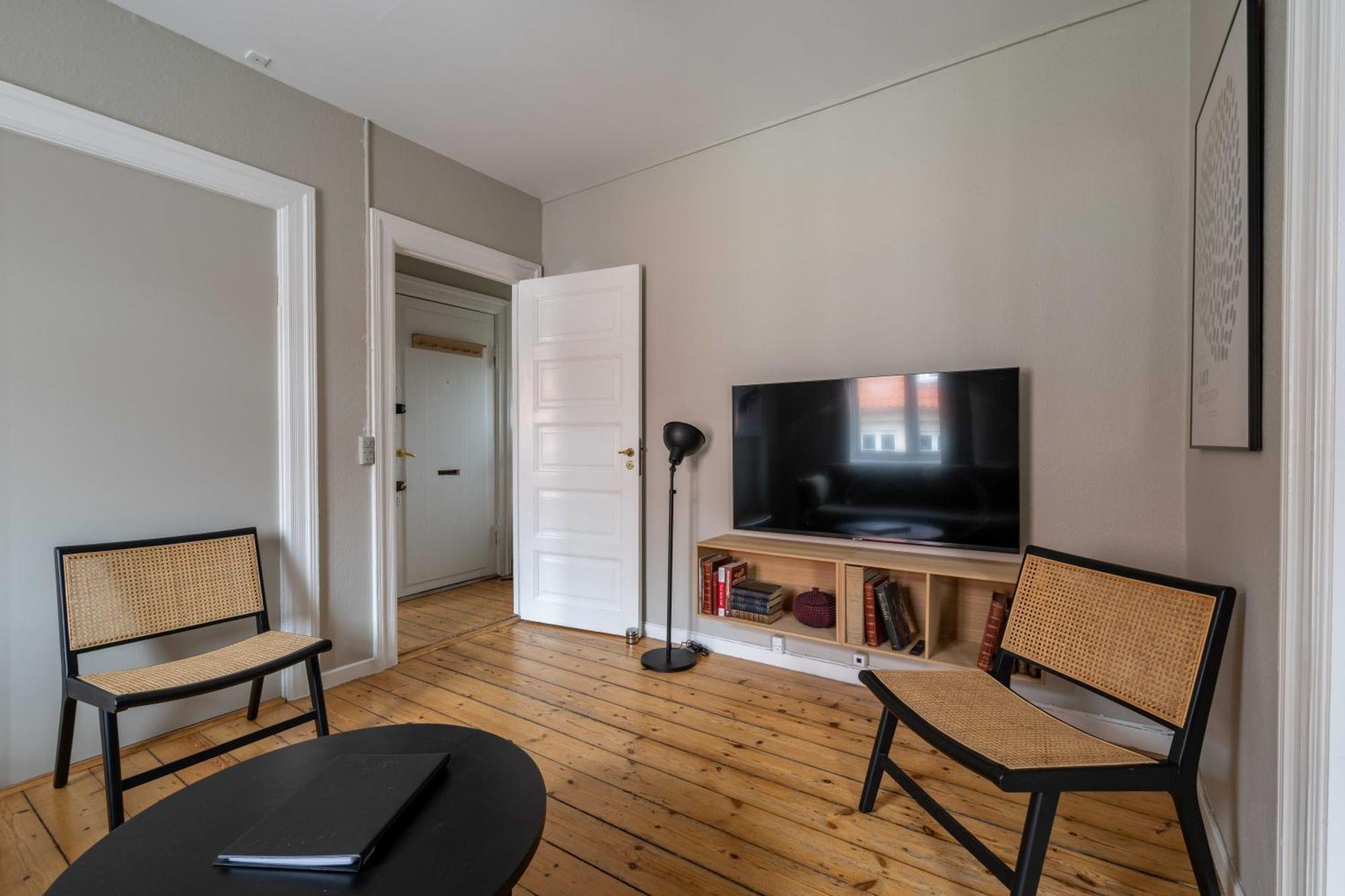 Rustic & Cozy 2Br In Heart Of Cph City By Stroget Копенхаген Екстериор снимка