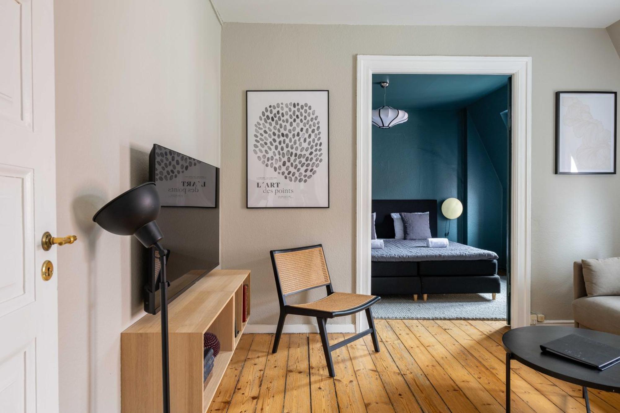 Rustic & Cozy 2Br In Heart Of Cph City By Stroget Копенхаген Екстериор снимка